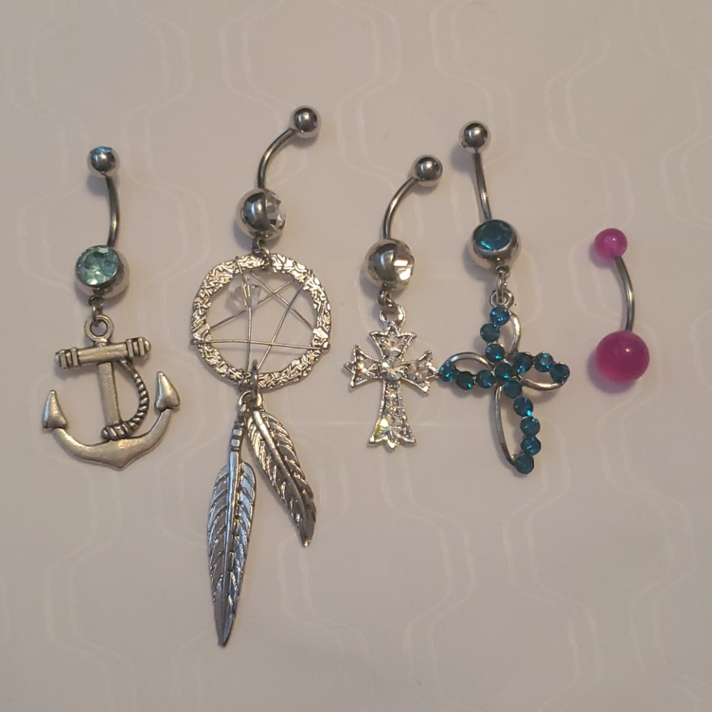 Belly Button Rings